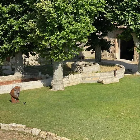Ferienhaus Mas De Bonnafoux Beaucaire (Gard)