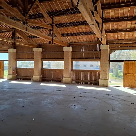 Mas De Bonnafoux Hébergement de vacances *