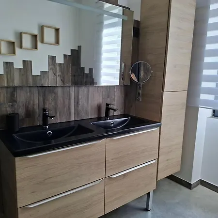 Mas De Bonnafoux Hébergement de vacances *