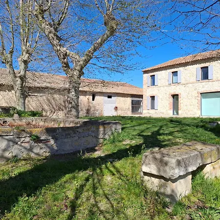 Mas De Bonnafoux Beaucaire (Gard)