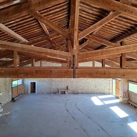 Mas De Bonnafoux Ferienhaus