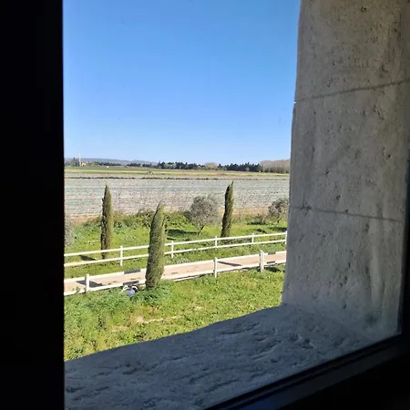 Mas De Bonnafoux Сasa de vacaciones *