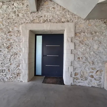Holiday home Mas De Bonnafoux