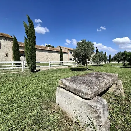 Ferienhaus Mas De Bonnafoux *