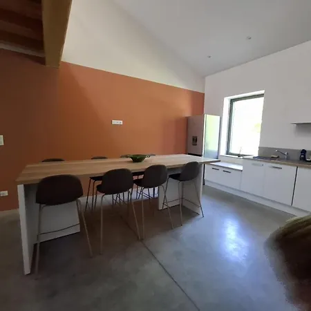 Mas De Bonnafoux Сasa de vacaciones