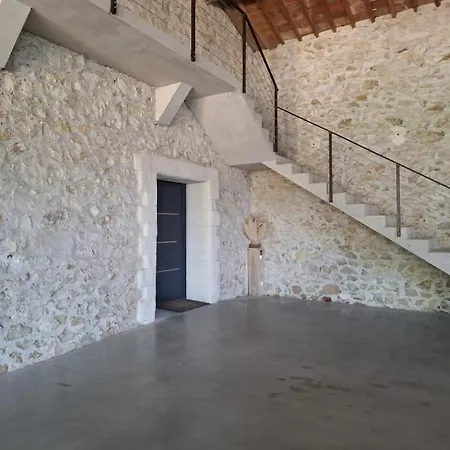 Сasa de vacaciones Mas De Bonnafoux