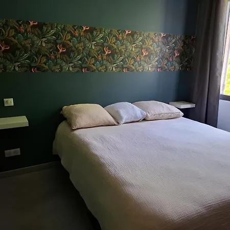 Tatil Evi Mas De Bonnafoux