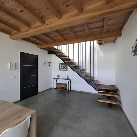 Mas De Bonnafoux Ferienhaus *