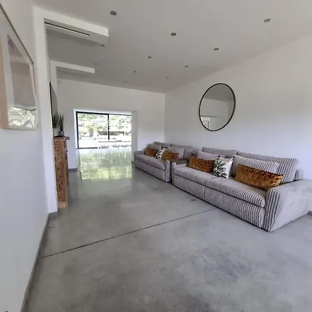 Mas De Bonnafoux Tatil Evi