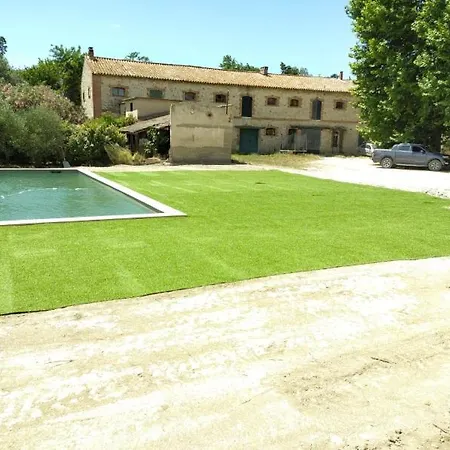 Mas De Bonnafoux Tatil Evi