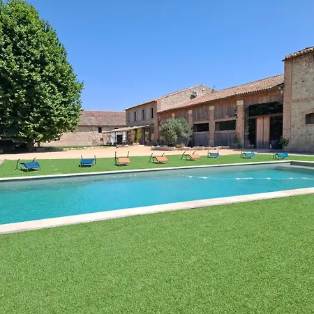 Mas De Bonnafoux Beaucaire (Gard)
