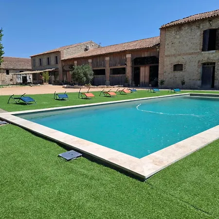 Mas De Bonnafoux Tatil Evi *