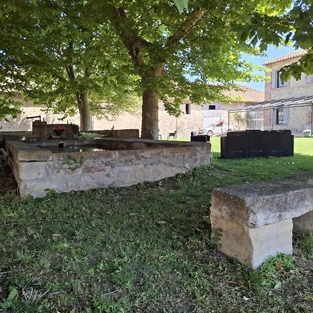 Ferienhaus Mas De Bonnafoux Beaucaire (Gard)