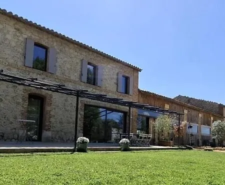 Mas De Bonnafoux Casa vacanze *