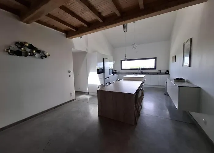 Casa de Férias Mas De Bonnafoux Beaucaire (Gard)