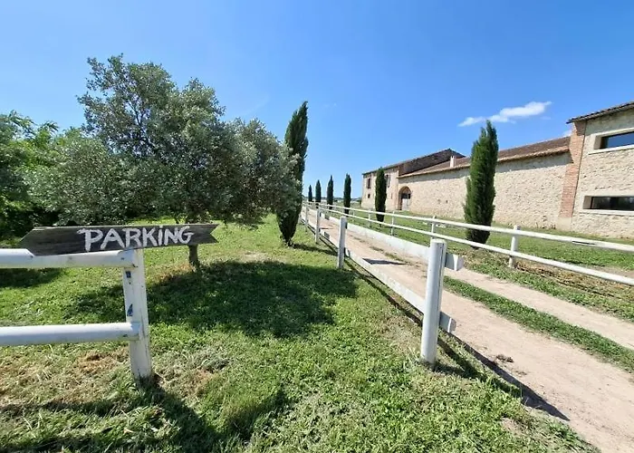 Mas De Bonnafoux * Beaucaire (Gard)