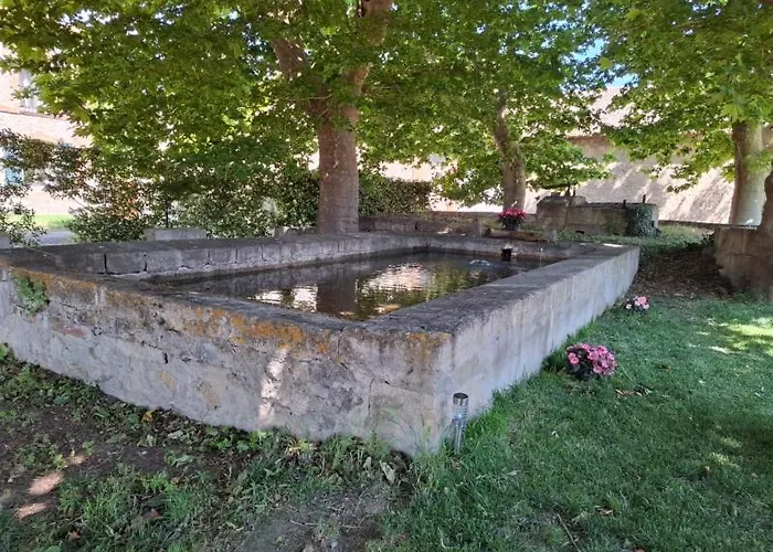 Mas De Bonnafoux Beaucaire (Gard)