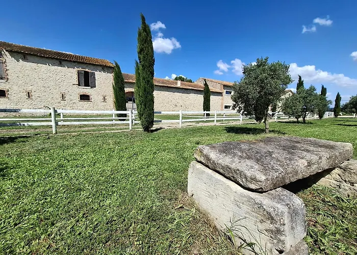 Casa de Férias Mas De Bonnafoux *