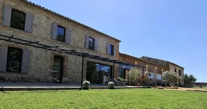 Mas De Bonnafoux Casa de Férias *