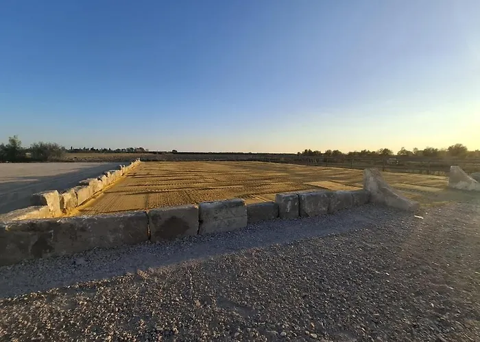 Mas De Bonnafoux Casa de Férias Beaucaire (Gard)